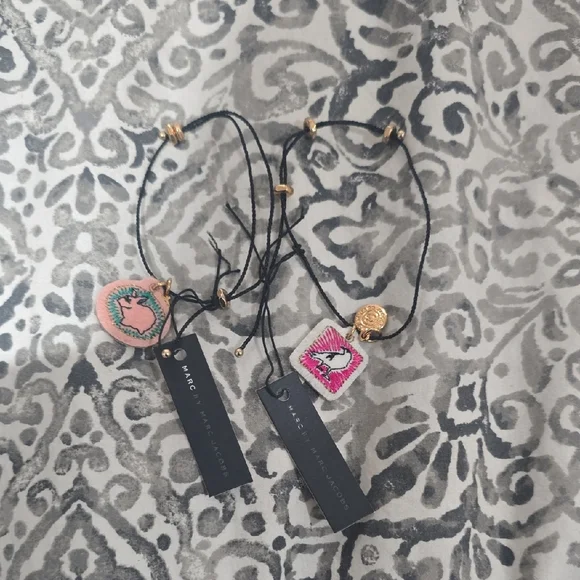 Marc Jacobs | Accessories | Marc Jacobs Black And Gold Hair  display picture 1